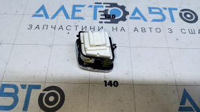 Lincoln MKX 16- Front Left Seat Memory Buttons