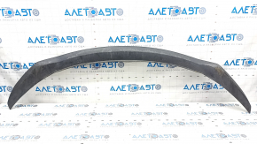 Front bumper lip Hyundai Elantra AD 19-20 structure, worn