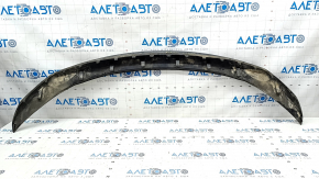 Front bumper lip Hyundai Elantra AD 19-20 structure, worn