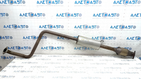 Exhaust line middle part with catalytic converter Hyundai Elantra AD 17-20 2.0
