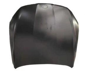 Naked hood Kia K5 21- steel