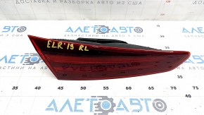 Light inside trunk lid left Hyundai Elantra AD 19-20 halogen