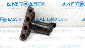 Exhaust manifold with catalytic converter Hyundai Elantra AD 17-20 2.0 automatic transmission
