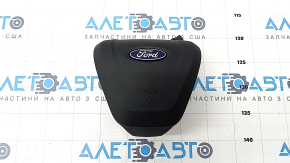 Airbag in steering wheel driver Ford Fusion mk5 17-20 black, scratches