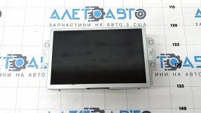 Monitor, display, navigation Ford Fusion mk5 16-20 SYNC 3, scratches