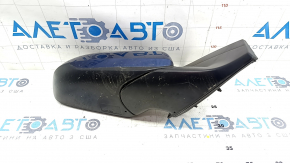Side mirror right Hyundai Elantra AD 17-20 7 pins, heated, BSM, blue