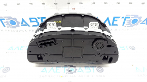 Instrument cluster Hyundai Elantra AD 19-20 2.0 with super vision 3.5", 74k, scratches