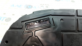 Instrument cluster Hyundai Elantra AD 19-20 2.0 with super vision 3.5", 74k, scratches