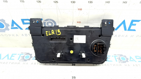 Climate control Hyundai Elantra AD 19-20 manual