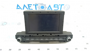 Monitor, display Hyundai Elantra AD 19-20 large display, scratches