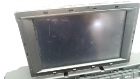 Monitor, display Hyundai Elantra AD 19-20 large display, scratches