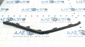 Front bumper molding left Hyundai Elantra AD 19-20 structure, crack, chips