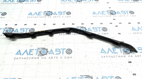 Front bumper molding left Hyundai Elantra AD 19-20 structure, crack, chips