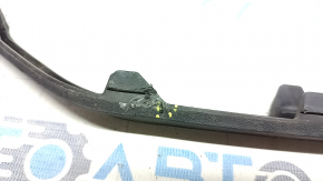 Front bumper molding left Hyundai Elantra AD 19-20 structure, crack, chips