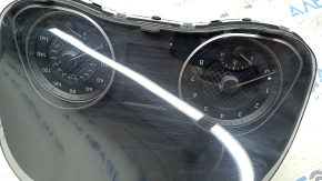 Instrument cluster Hyundai Elantra AD 19-20 2.0 with super vision 3.5", 74k, scratches