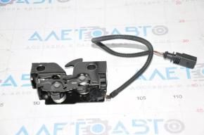 VW Tiguan 18-24 hood lock with sensor quality