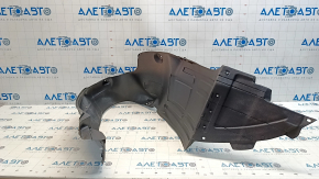Front left fender liner Hyundai Sonata 11-15 hybrid TW