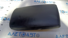 Armrest Lexus RX350 RX450h 10-12 leather black, pokes, dent