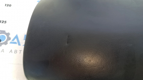 Armrest Lexus RX350 RX450h 10-12 leather black, pokes, dent