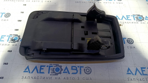 Armrest Lexus RX350 RX450h 10-12 leather black, pokes, dent