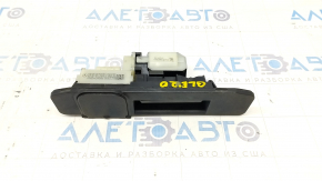 Mercedes W167 GLE 350 450 20-23 trunk door handle with camera button
