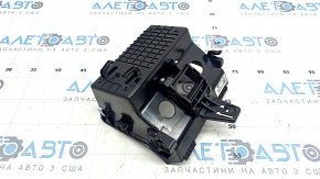 Box pocket central console Hyundai Elantra AD 19-20 black
