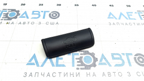 Trunk lid opening handle interior Hyundai Elantra AD 19-20 black