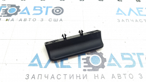 Trunk lid opening handle interior Hyundai Elantra AD 19-20 black