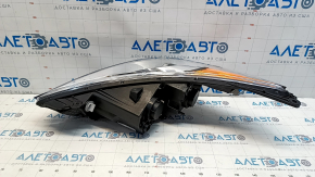 Headlight front right Hyundai Veloster 12-17 MANUAL TYC