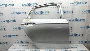 Door bare rear right Ford Fusion mk5 13-20 silver UX, dents