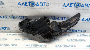 Headlight front right Hyundai Veloster 12-17 MANUAL TYC