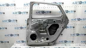 Door bare rear right Ford Fusion mk5 13-20 silver UX, dents