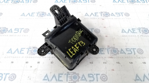 Right underhood fuse box housing Nissan Leaf 11-17
