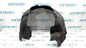 Front left fender liner Audi Q5 8R 13-17 2.0T, 3.0 TDI, hybrid, torn joint