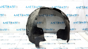 Front right mudguard liner Audi Q5 8R 13-17 2.0T, 3.0 TDI, hybrid, solder torn off, fastening torn off