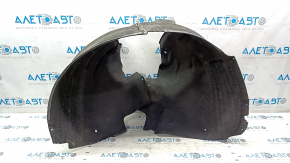 Front right mudguard liner Audi Q5 8R 13-17 2.0T, 3.0 TDI, hybrid, solder torn off, fastening torn off