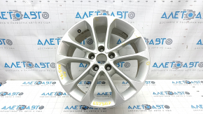 Wheel disk R17 5*108 Ford Fusion mk5 19-20 light curb