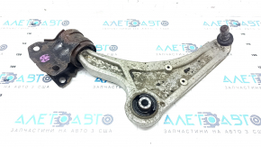 Lower front left arm Ford Fusion mk5 13-20 aluminum, rusty, cracked silent blocks