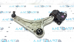 Lower front right arm Ford Fusion mk5 13-20 aluminum, rusty, cracked silent blocks