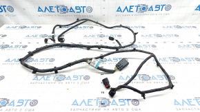 Wiring for front bumper Lincoln MKC 15 - without parking sensors, for side lights and DRL
