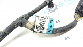 Wiring for front bumper Lincoln MKC 15 - without parking sensors, for side lights and DRL