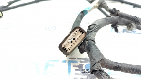 Wiring for front bumper Lincoln MKC 15 - without parking sensors, for side lights and DRL
