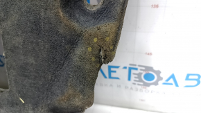 Ford Fusion mk5 17-20 engine protection tears