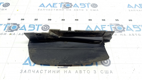 Mudguard front left Lincoln MKC 15- worn