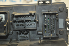 Jeep Compass 11-16 underhood fuse box fuel gauge not working