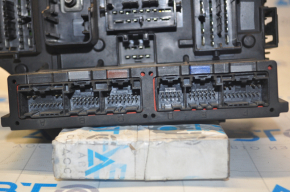 Jeep Compass 11-16 underhood fuse box fuel gauge not working