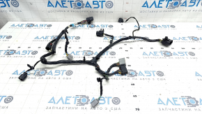 Lincoln MKC 15- Tailgate Wiring