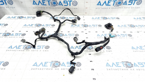 Lincoln MKC 15- Tailgate Wiring