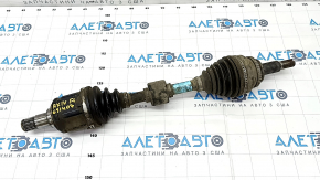 Drive axle shaft front left Lexus RX350 16-22 FWD, AWD, inner CV joint loose