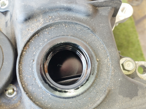 Engine Hyundai Elantra AD 17-20 2.0 G4NH 74k, driftwood, emulsion, for parts